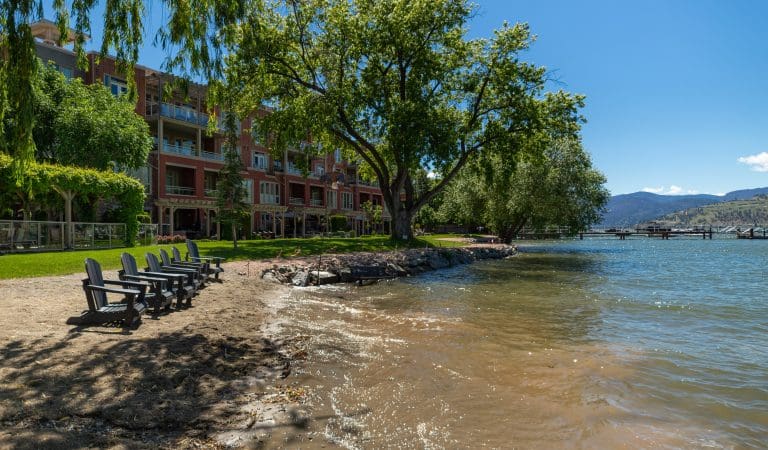 Silver Star Stays - The Strand