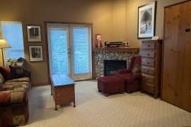 Studio - Living Area